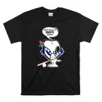 Snoopy Supporting Tampa Bay Rays Fans with Message for Haters T Shirt 6.jpg