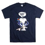 Snoopy Supporting Tampa Bay Rays Fans with Message for Haters T Shirt 7.jpg