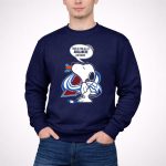 Snoopy Teasing Avalanche Haters with Colorado Avalanche 3 Sweatshirt.jpg