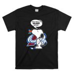 Snoopy Teasing Avalanche Haters with Colorado Avalanche T Shirt 6.jpg