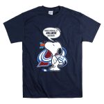 Snoopy Teasing Avalanche Haters with Colorado Avalanche T Shirt 7.jpg