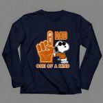 Snoopy Texas Longhorns 1 Dad One Of A Kind 6 Long Sleeves.jpg