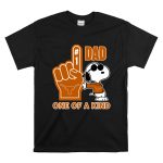 Snoopy Texas Longhorns 1 Dad One Of A Kind T Shirt 6.jpg