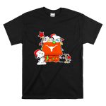 Snoopy Texas Longhorns House Christmas T Shirt 6.jpg
