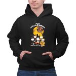 Snoopy The Halloween Of Baltimore Orioles Fan With Love 2 Hoodie