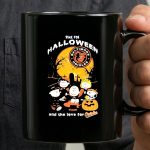 Snoopy The Halloween Of Baltimore Orioles Fan With Love 3 mug.jpg