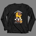 Snoopy The Halloween Of Baltimore Orioles Fan With Love 4 Long Sleeves