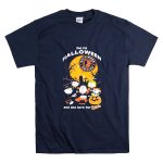 Snoopy The Halloween Of Baltimore Orioles Fan With Love T Shirt 7