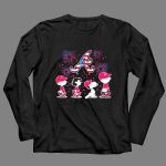 Snoopy The Peanuts Alabama Crimson Tide American 4th Of July 4 Long Sleeves
