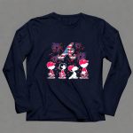Snoopy The Peanuts Alabama Crimson Tide American 4th Of July 6 Long Sleeves