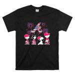 Snoopy The Peanuts Alabama Crimson Tide American 4th Of July T Shirt 6