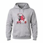 Snoopy The Peanuts Alabama Crimson Tide Football 8 Hoodie