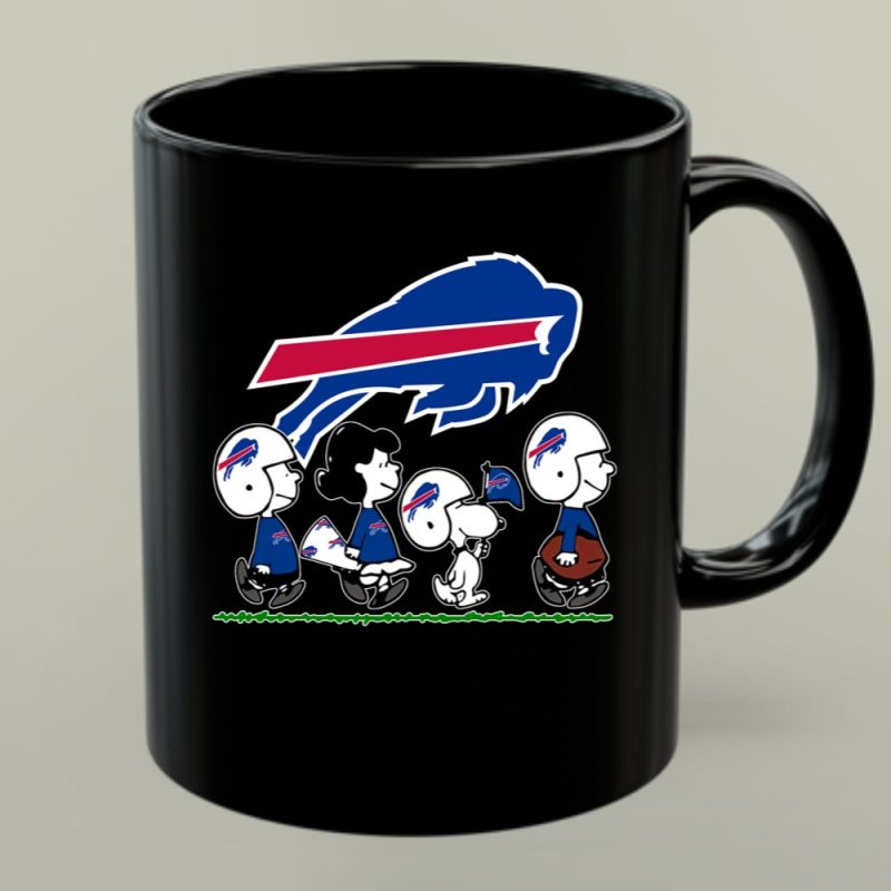 Snoopy The Peanuts Cheer For The Buffalo Bills T Shirt 1 Mug.jpg