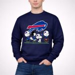 Snoopy The Peanuts Cheer For The Buffalo Bills T Shirt 3 Sweatshirt.jpg