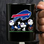 Snoopy The Peanuts Cheer For The Buffalo Bills T Shirt 3 mug.jpg