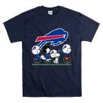 Snoopy The Peanuts Cheer For The Buffalo Bills T Shirt T Shirt 7.jpg