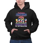 Snoopy The Peanuts Florida Panthers Forever Not Just When We Win 2 Hoodie.jpg