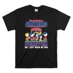 Snoopy The Peanuts Florida Panthers Forever Not Just When We Win T Shirt 6.jpg