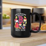 Snoopy The Peanuts Just A Teacher Who Loves Boston Red Sox 2 mug.jpg