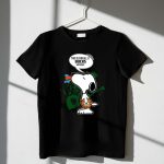 Snoopy This Is For All U Bucks Haters Milwaukee Bucks Fan Art 1 T Shirt