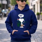Snoopy This Is For All U Bucks Haters Milwaukee Bucks Fan Art T Shirt 8