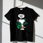 Snoopy This Is For All U Celtics Haters Basketball 1 T Shirt