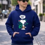 Snoopy This Is For All U Celtics Haters Basketball 8 Hoodie