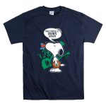 Snoopy This Is For All U Celtics Haters Basketball T Shirt 7