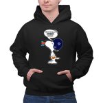 Snoopy This Is For All U Cowboys Haters 2 Hoodie