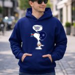 Snoopy This Is For All U Cowboys Haters 8 Hoodie