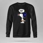 Snoopy This Is For All U Cowboys Haters 9 Sweatshirt
