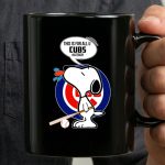 Snoopy This Is For All U Cubs Haters Baseball Fan Fun 3 mug.jpg