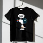 Snoopy This Is For All U Eagles Haters Philadelphia Eagles Fans 1 T Shirt