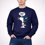 Snoopy This Is For All U Eagles Haters Philadelphia Eagles Fans 3 Sweatshirt