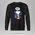 Snoopy This Is For All U Grizzlies Haters 9 Hoodie