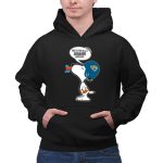 Snoopy This Is For All U Jaguars Haters Jacksonville Jaguars Fans 2 Hoodie