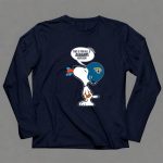 Snoopy This Is For All U Jaguars Haters Jacksonville Jaguars Fans 6 Long Sleeves