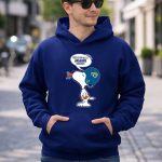 Snoopy This Is For All U Jaguars Haters Jacksonville Jaguars Fans 8 Hoodie