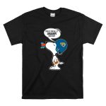 Snoopy This Is For All U Jaguars Haters Jacksonville Jaguars Fans T Shirt 6