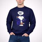 Snoopy This Is For All U Kings Haters Sacramento Kings Fans 3 Sweatshirt