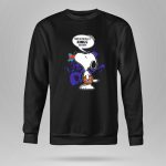 Snoopy This Is For All U Kings Haters Sacramento Kings Fans 9 Hoodie