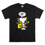 Snoopy This Is For All U Lakers Haters T Shirt 6