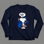 Snoopy This Is For All U Magic Haters Orlando Magic Basketball 6 Long Sleeves