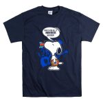 Snoopy This Is For All U Mavericks Haters Basketball T Shirt 7