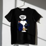 Snoopy This Is For All U Nuggets Haters Basketball 1 T Shirt