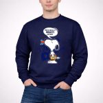 Snoopy This Is For All U Nuggets Haters Basketball 3 Sweatshirt
