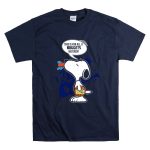 Snoopy This Is For All U Nuggets Haters Basketball T Shirt 7