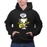 Snoopy This Is For All U Pacers Haters Indiana Pacers Fans 2 Hoodie