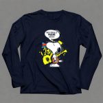 Snoopy This Is For All U Pacers Haters Indiana Pacers Fans 6 Long Sleeves