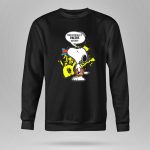 Snoopy This Is For All U Pacers Haters Indiana Pacers Fans 9 Hoodie